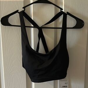 Athleta Black Women's Bikini Top